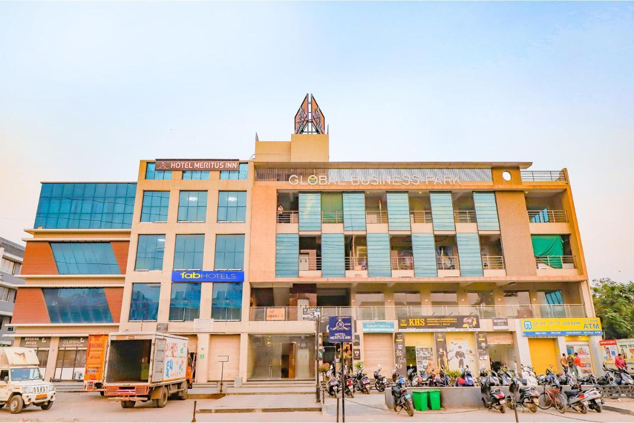 Fabhotel Meritus Ahmedabad