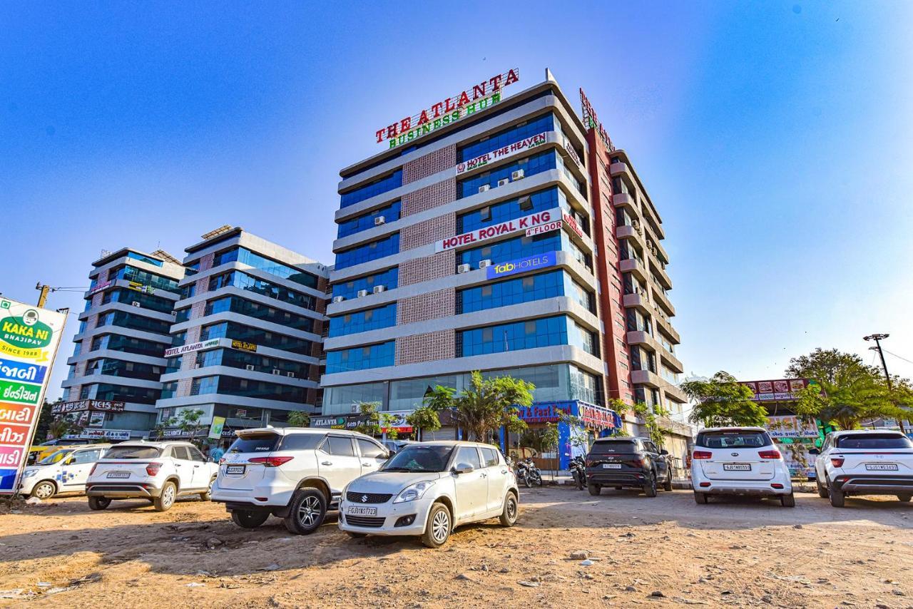 Fabhotel Royal King Hotel Ahmedabad