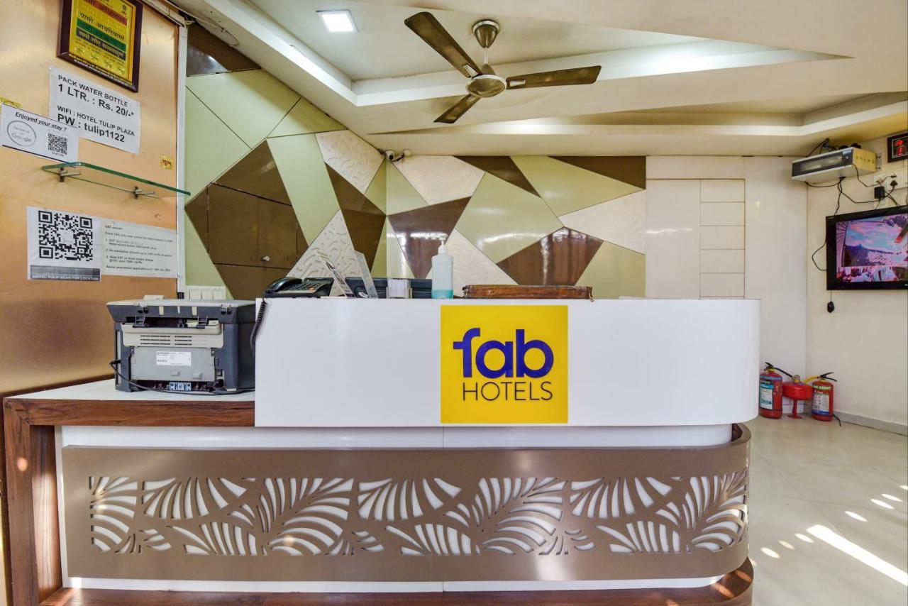 Fabhotel Tulip Plaza Ahmedabad