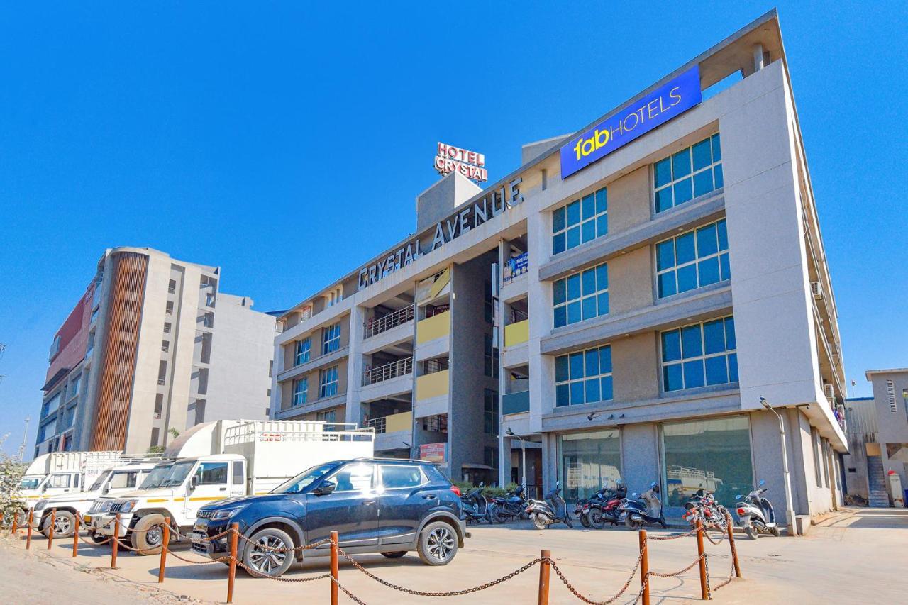 Fabhotel Crystal - Nr Odau Ring Road Hotel