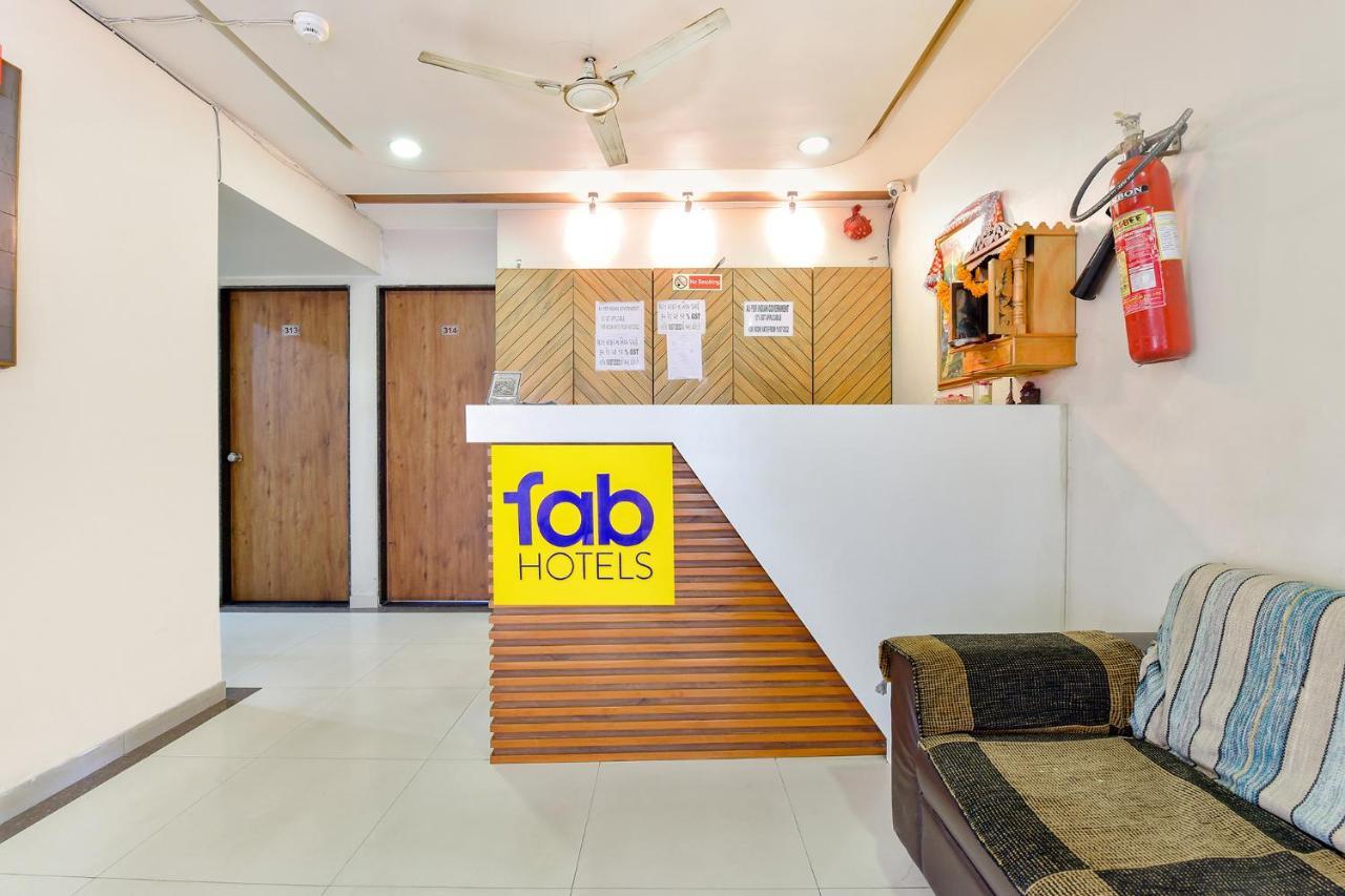 Fabhotel Crystal - Nr Odau Ring Road Ahmedabad