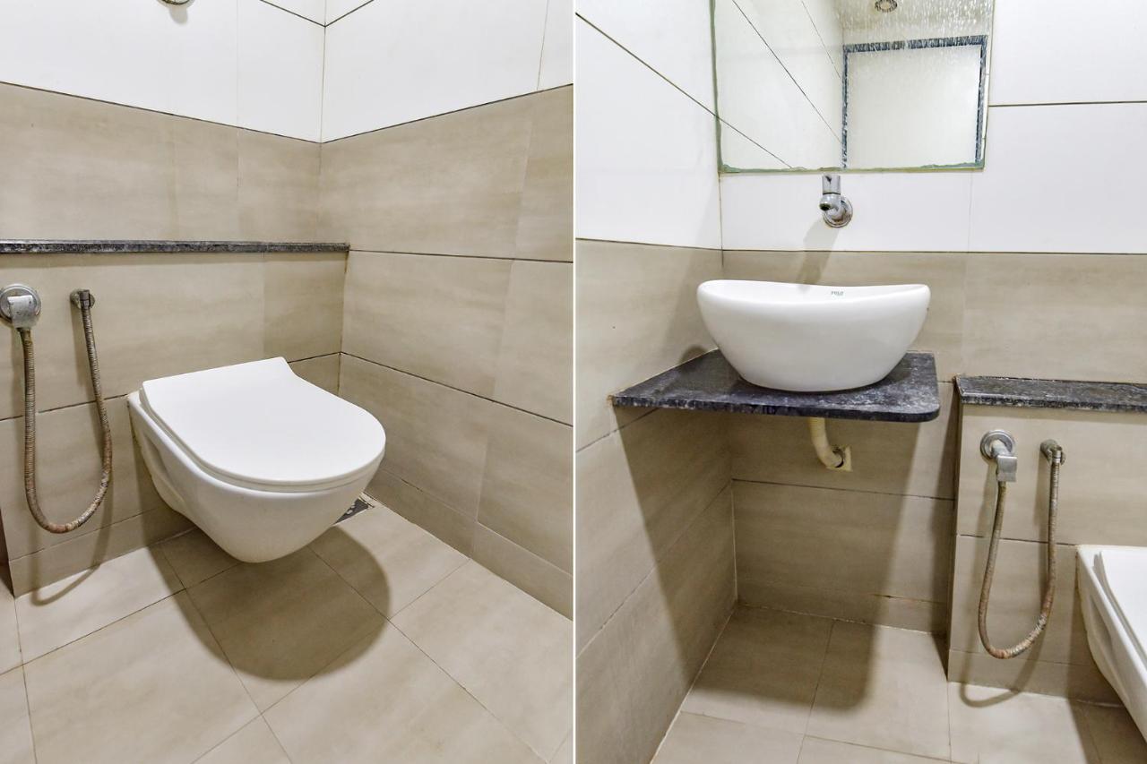 Fabhotel Crystal - Nr Odau Ring Road 3* Ahmedabad