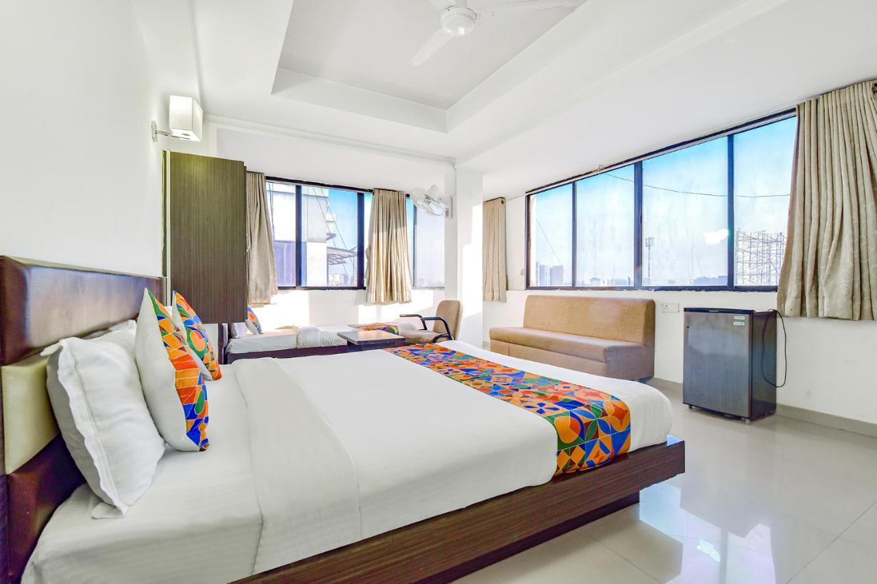 Hotel Fabhotel Skyland Ahmedabad