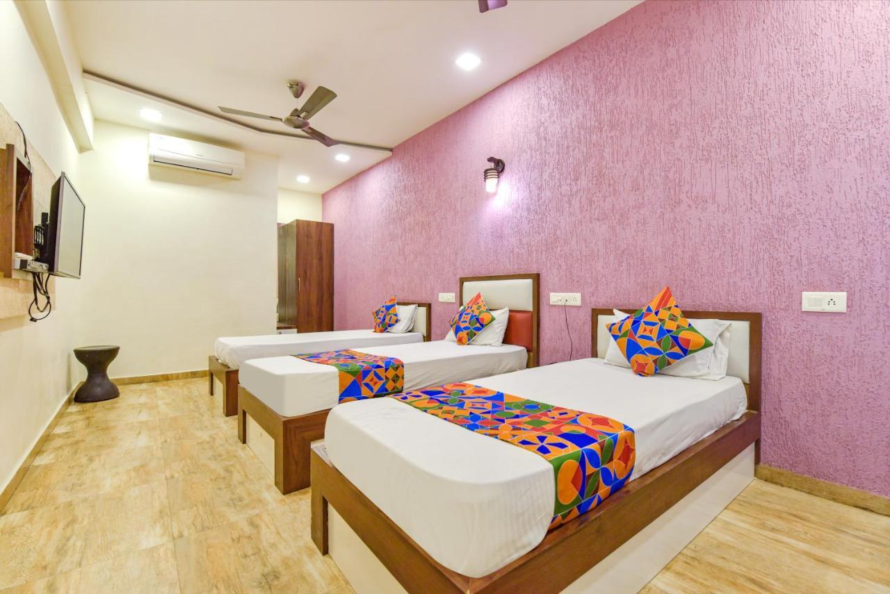 Hotel Fabhotel Tulip Plaza