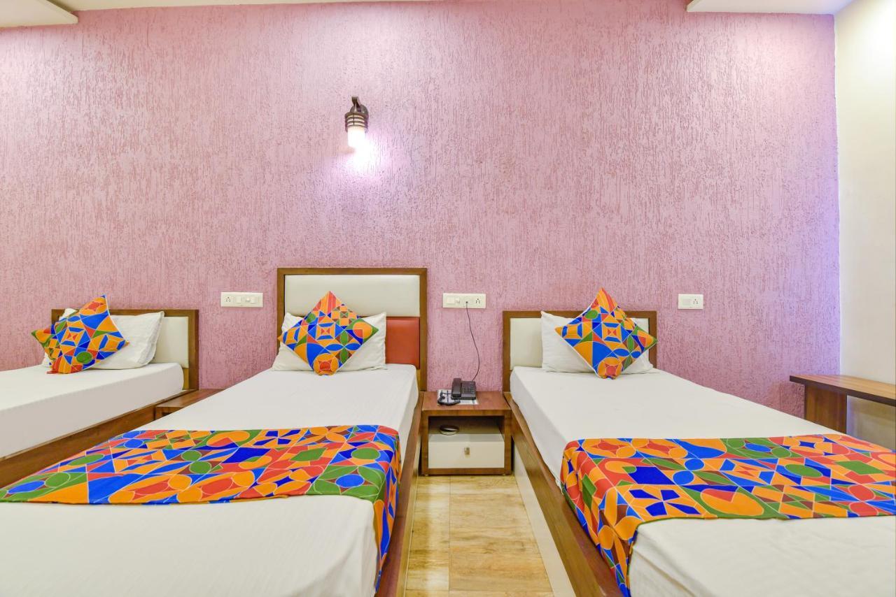 Fabhotel Tulip Plaza Ahmedabad