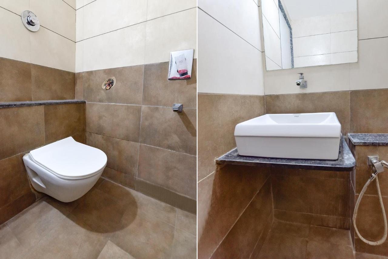 Fabhotel Crystal - Nr Odau Ring Road 3* Ahmedabad