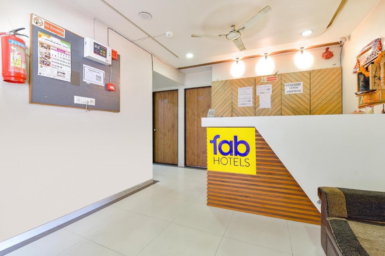 Fabhotel Crystal - Nr Odau Ring Road Hotel Ahmedabad