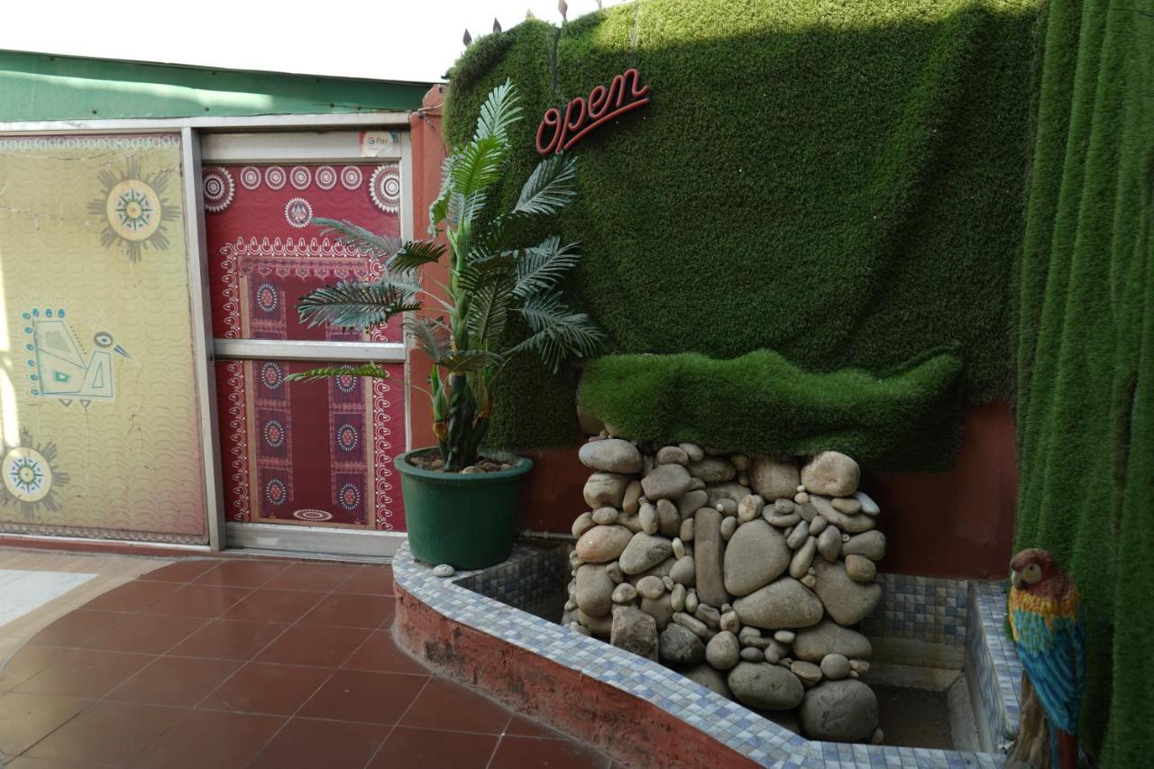 Hotel do amor Krishna