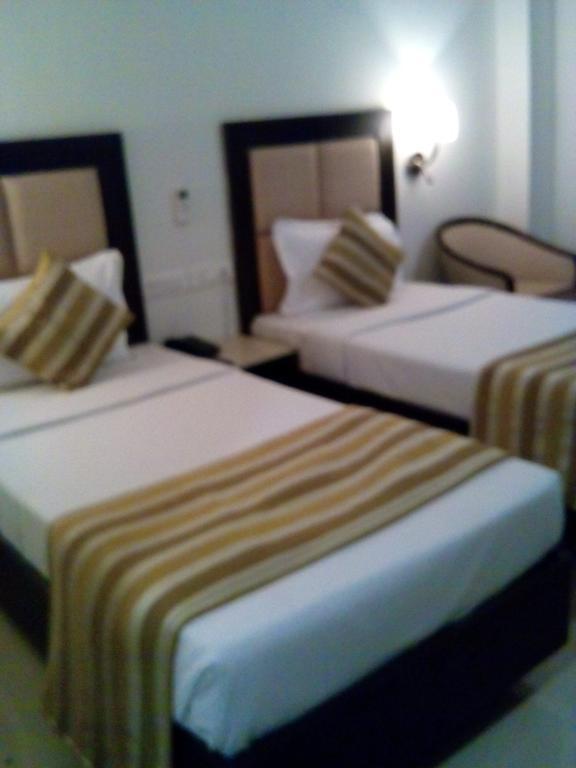 The Grand Eden Hotel