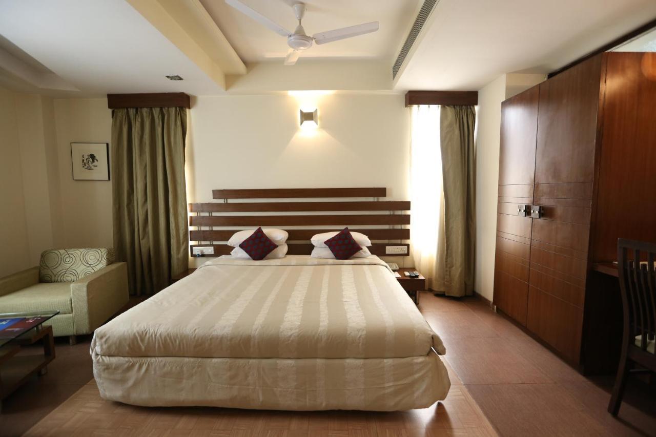 Silvercloud And Banquets 4* Ahmedabad