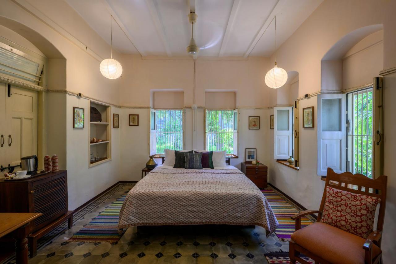 Mangalbag Gallery And Residency Bed & Breakfast