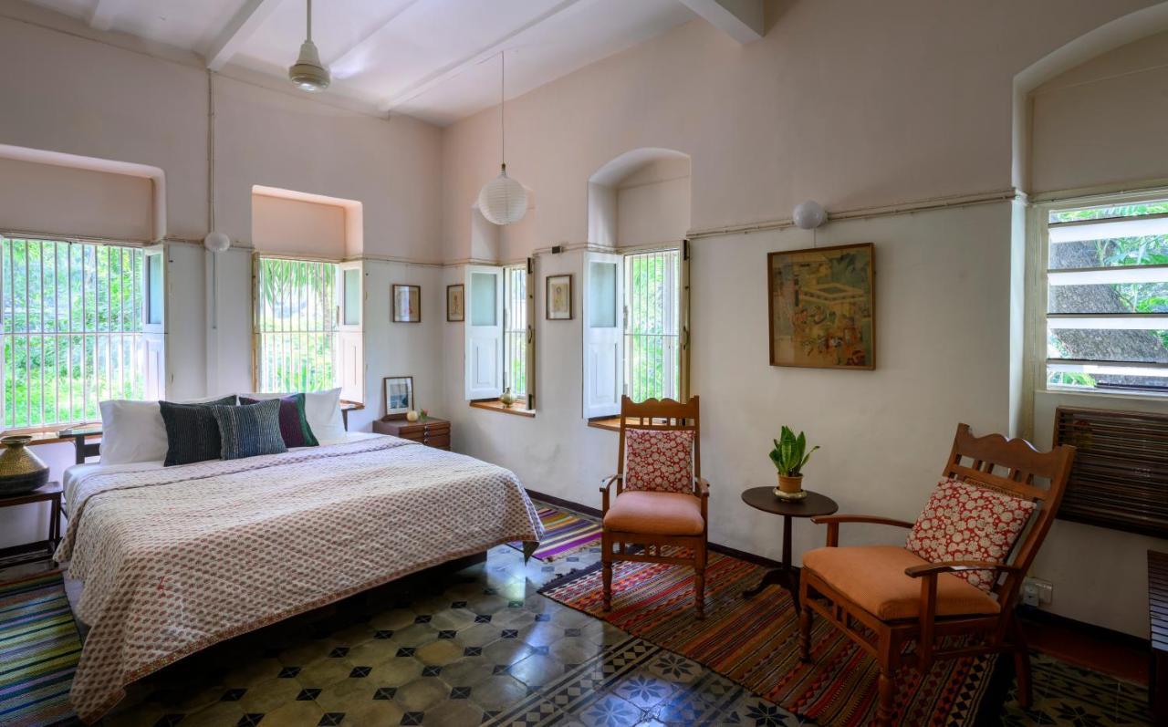 Bed & Breakfast Mangalbag Gallery And Residency Ahmedabad