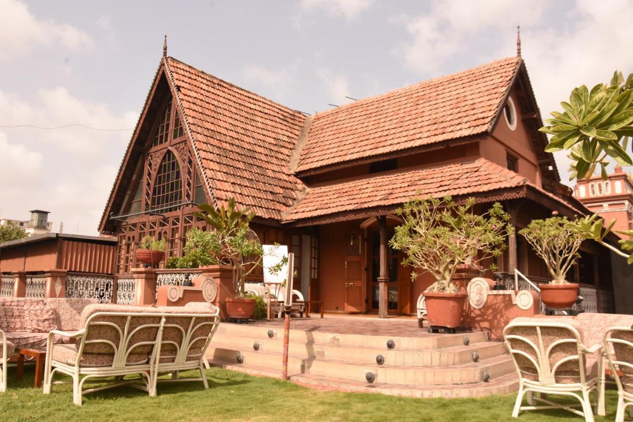 The House Of Mg-a Heritage Hotel, 4* Ahmedabad
