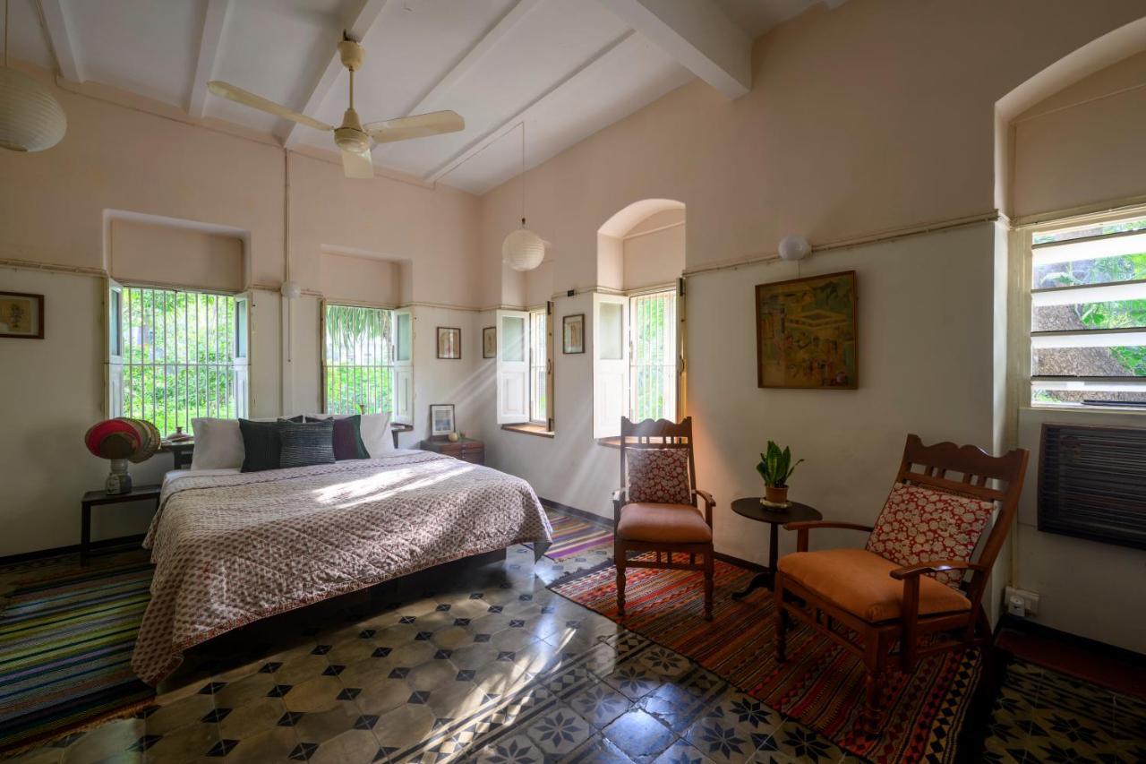 Bed & Breakfast Mangalbag Gallery And Residency 4*
