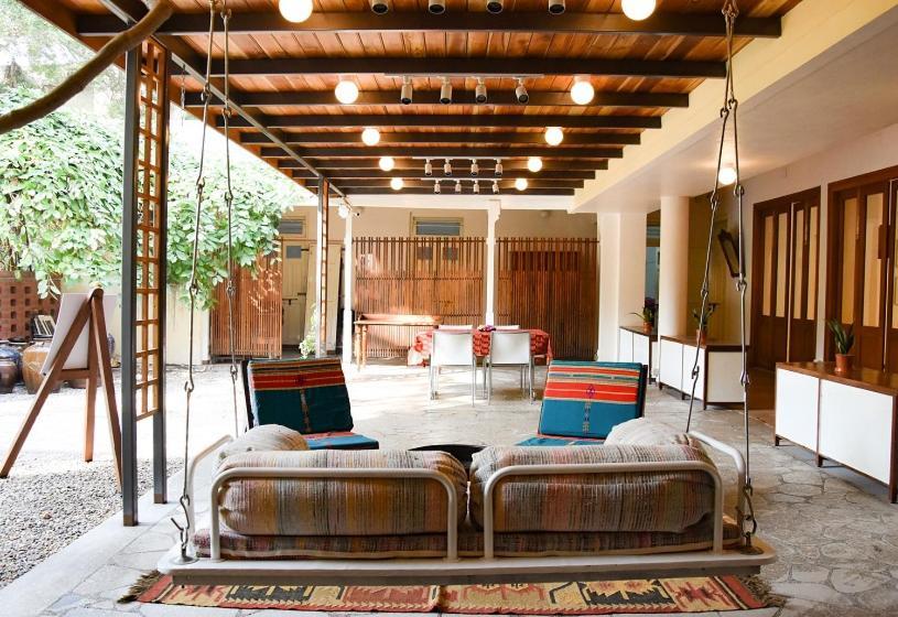 Bed & Breakfast Mangalbag Gallery And Residency