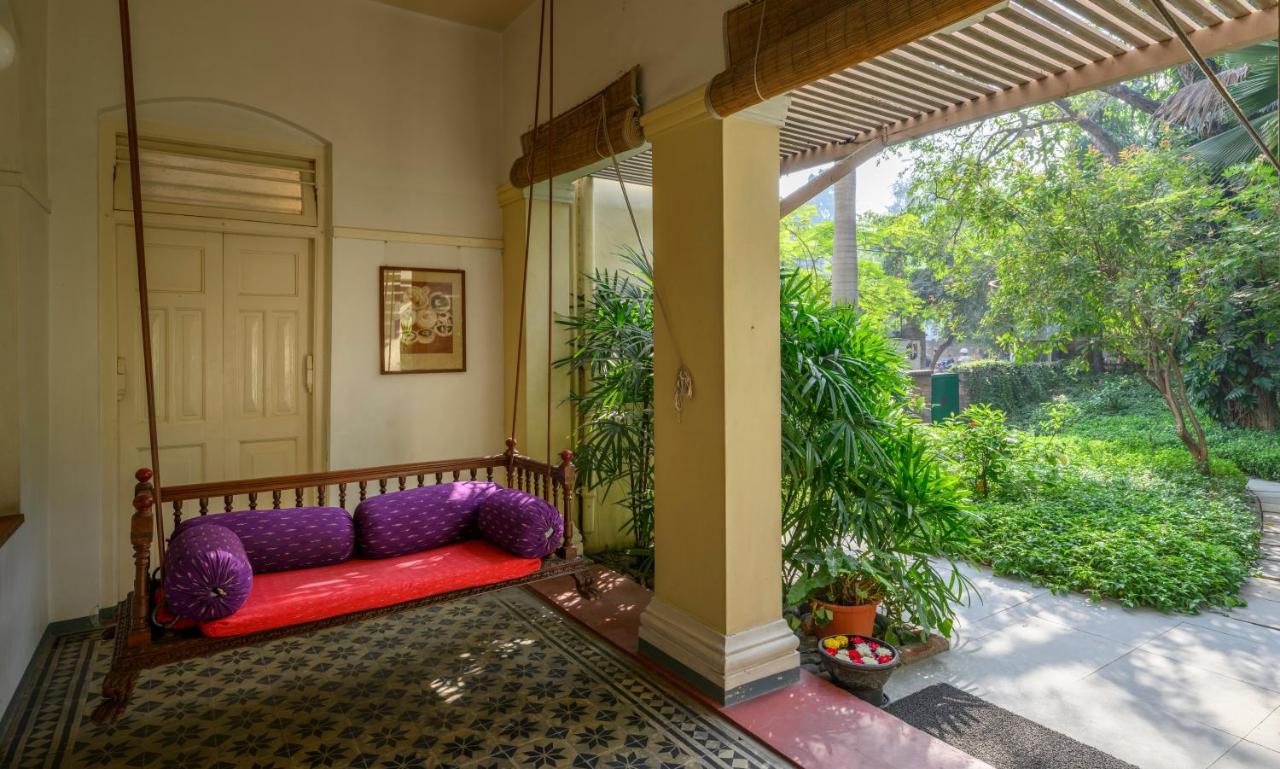 Bed & Breakfast Mangalbag Gallery And Residency
