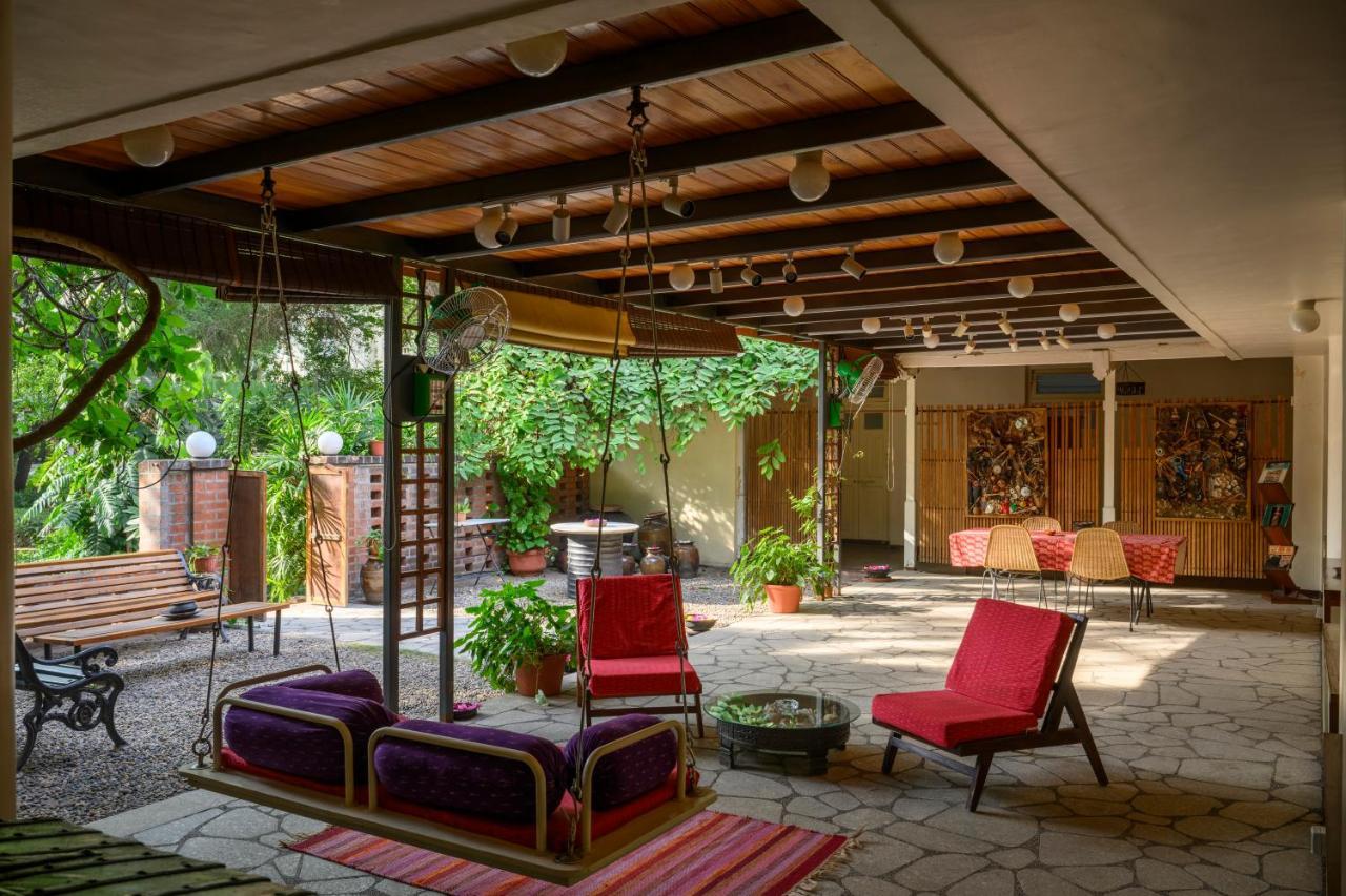 Bed & Breakfast Mangalbag Gallery And Residency Ahmedabad