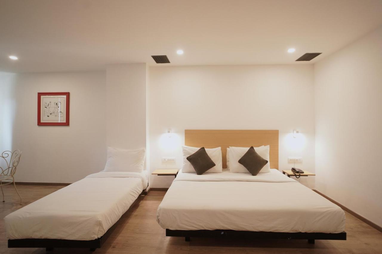 Hotel Terrazzo Suits *