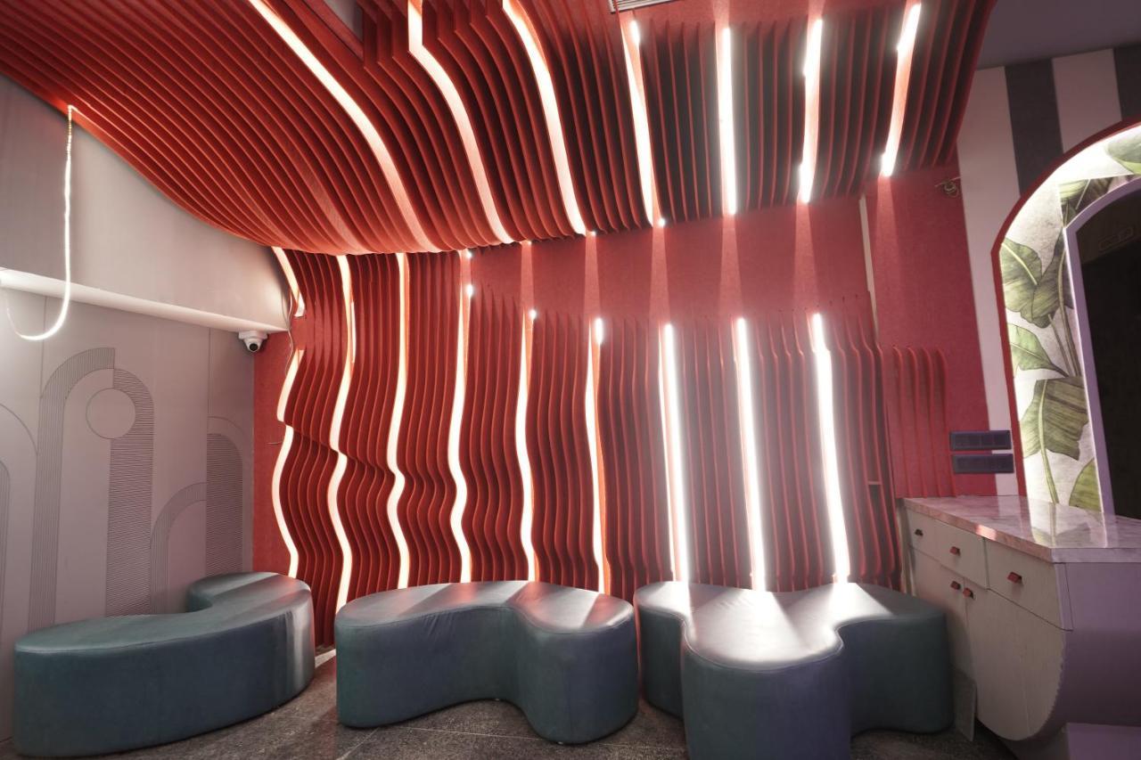 Hotel Terrazzo Suits Ahmedabad