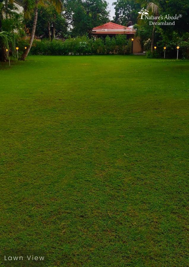 Dreamland By Nature's Abode Pousada Ahmedabad