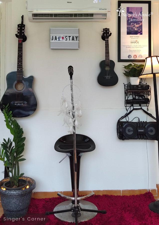 Jamstay By Nature's Abodevillas * Ahmedabad