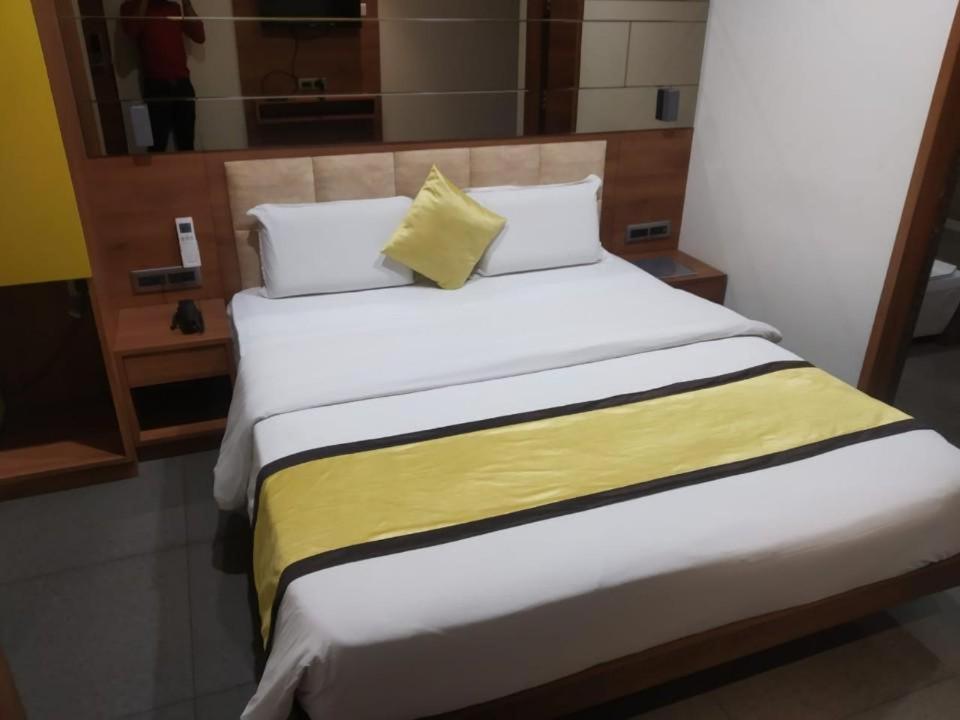 Avaante Formerly Known As The Orchid Ahmedabad