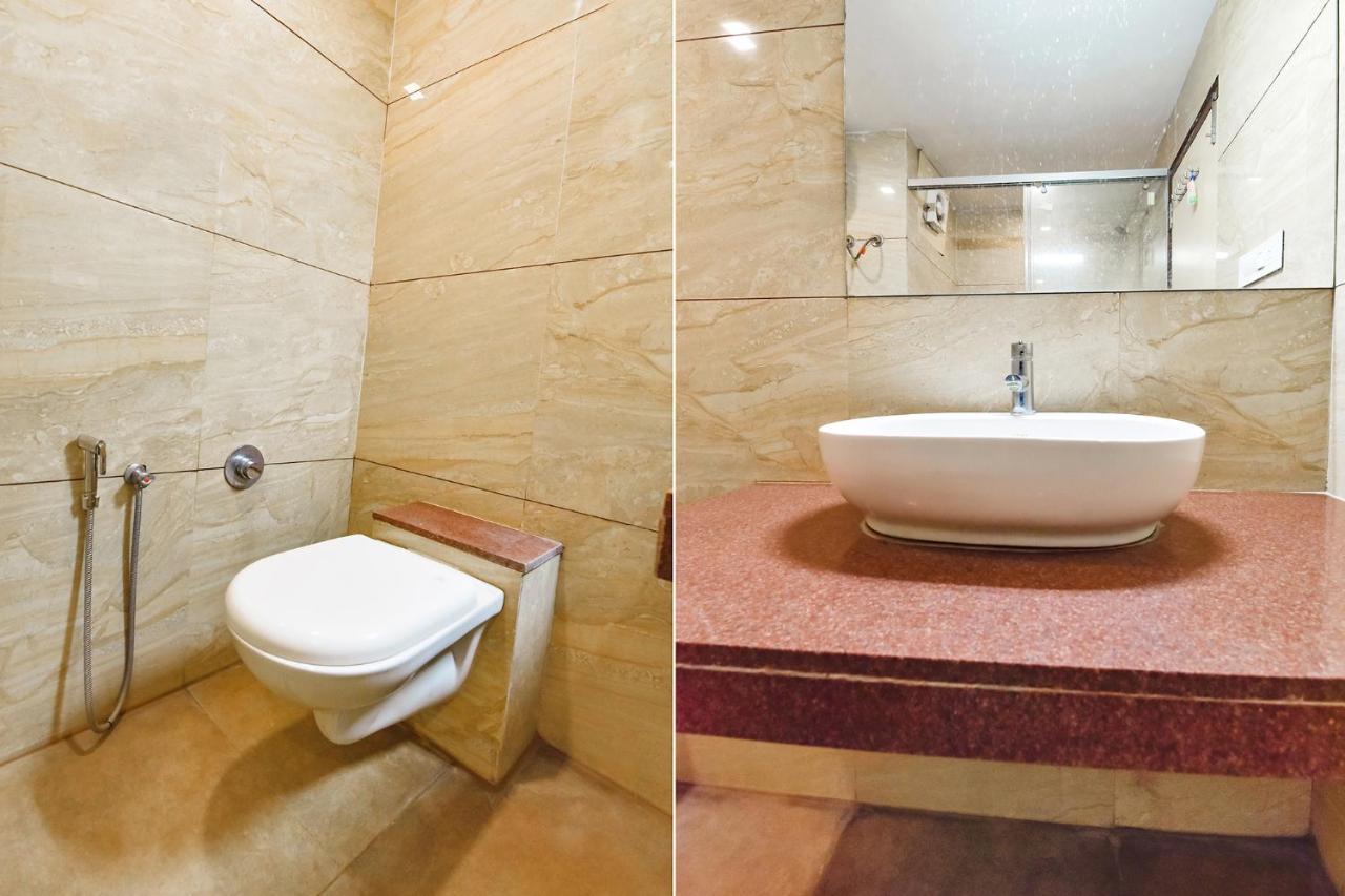 Hotel Fabhotel Hill Park Ahmedabad