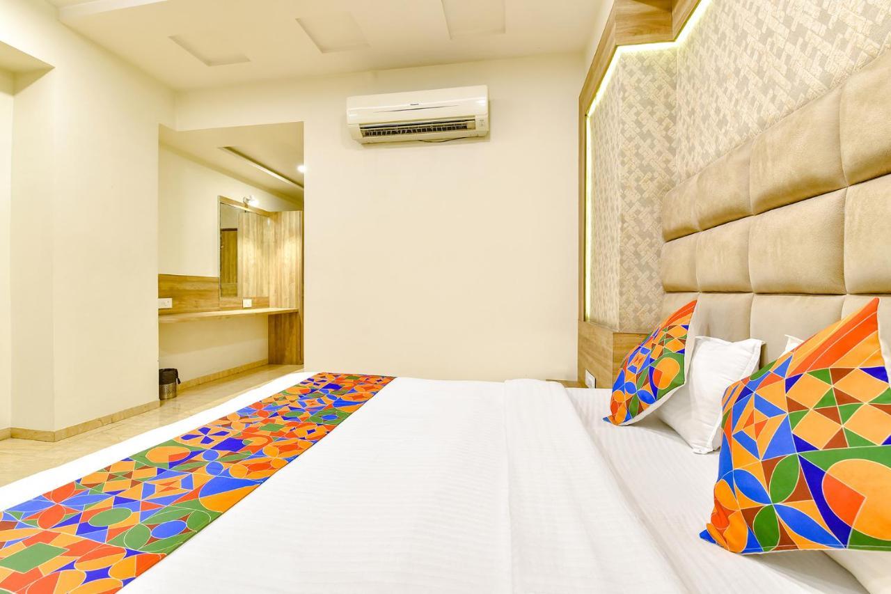 Fabhotel Hill Park Hotel 3*