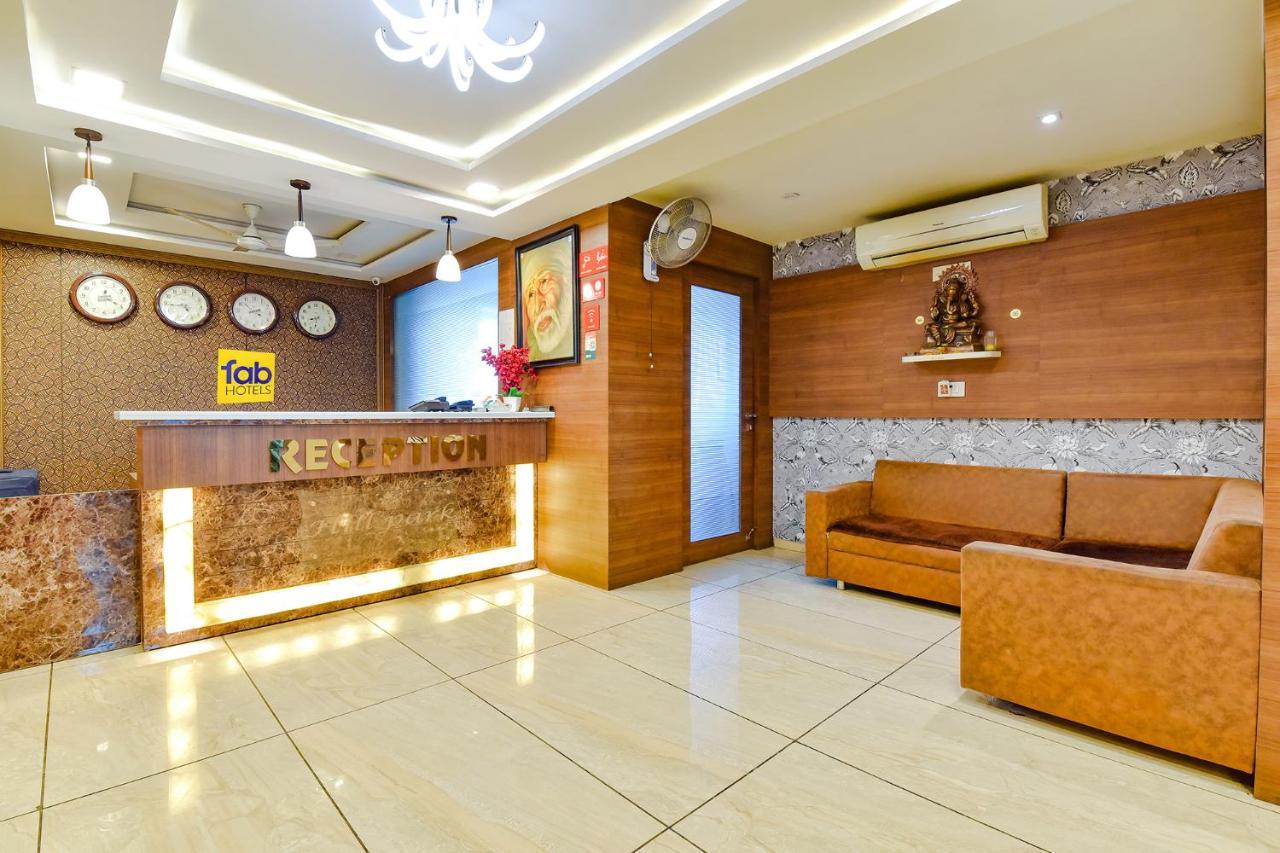 Hotel Fabhotel Hill Park 3*