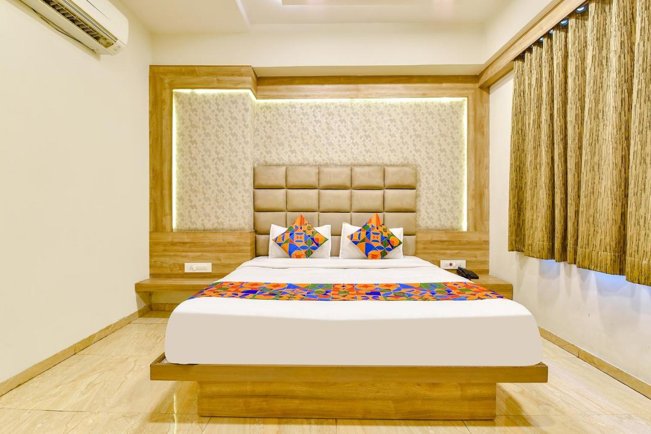 Fabhotel Hill Park Hotel Ahmedabad