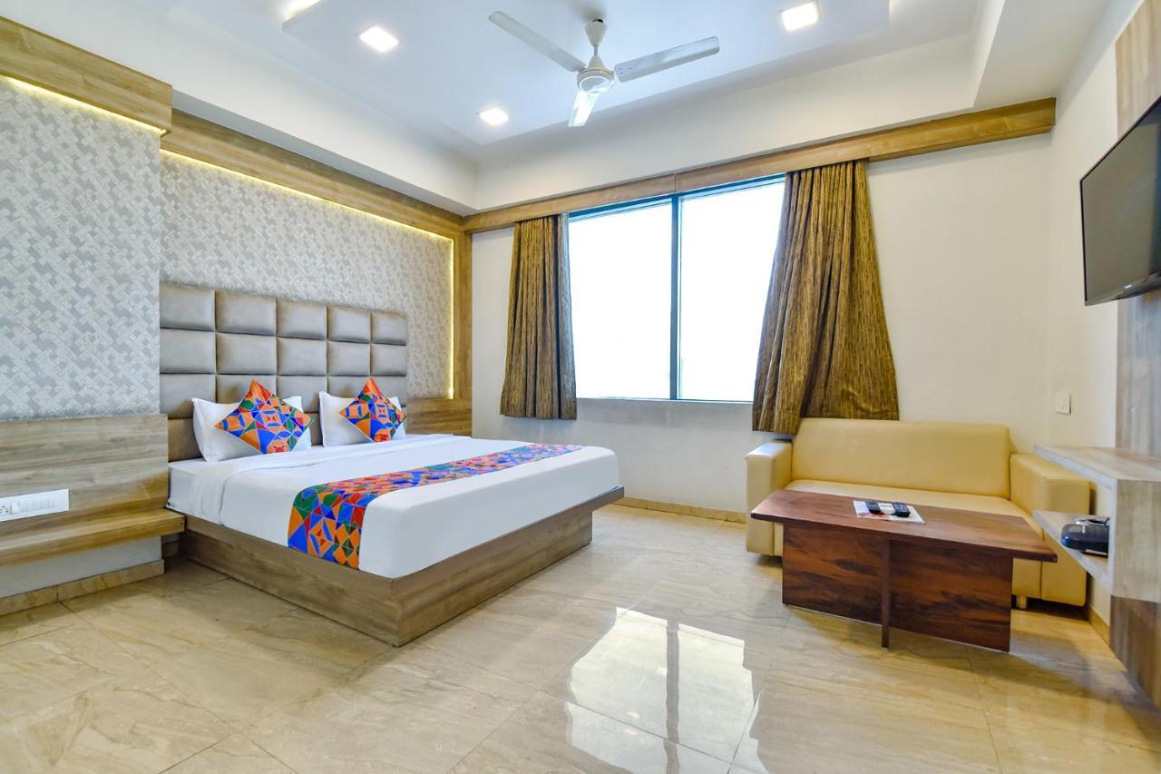 Fabhotel Hill Park Hotel Ahmedabad