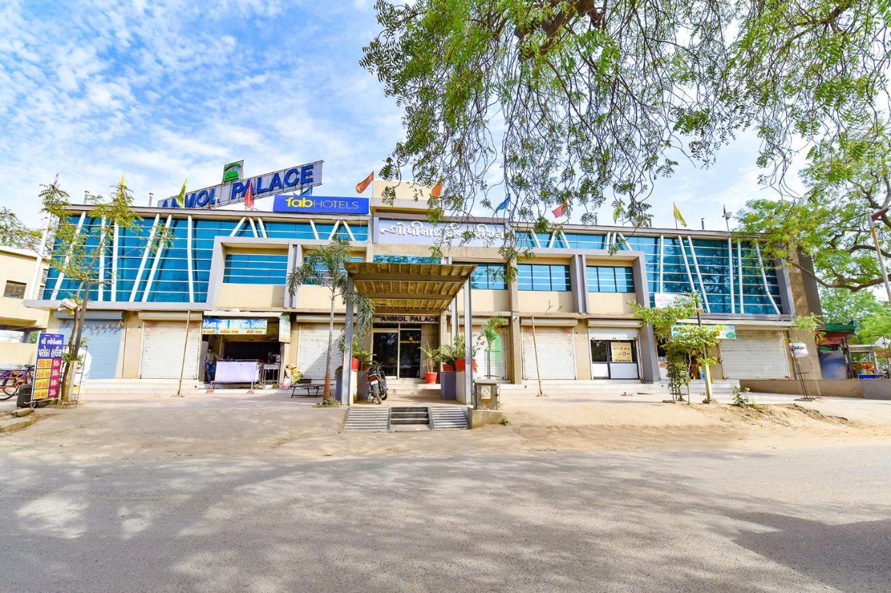 Hotel Fabexpress Anmol Palace Ahmedabad
