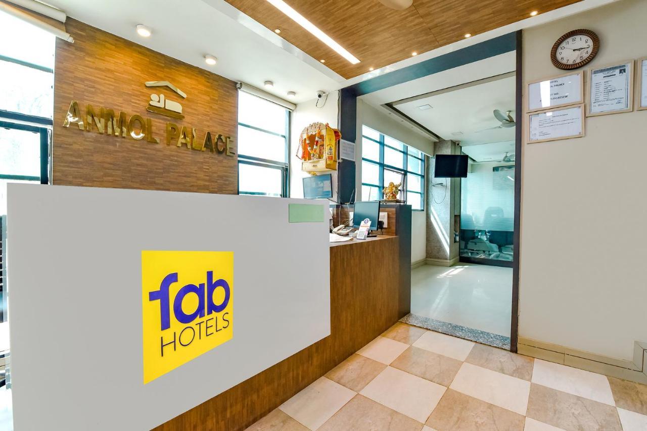 Fabexpress Anmol Palace Hotel Ahmedabad
