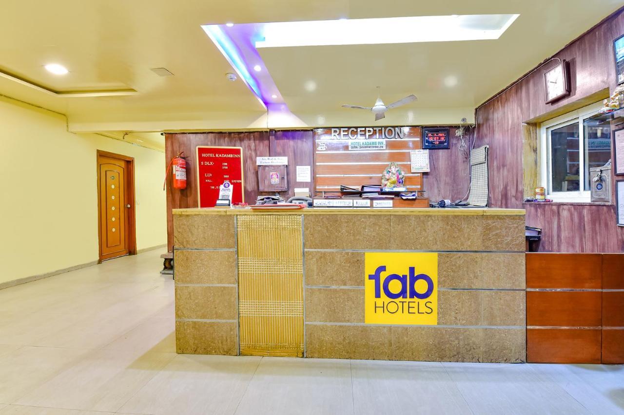 Fabhotel Kadamb Hotel Ahmedabad