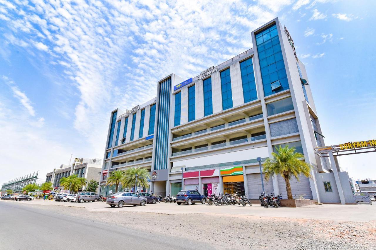 Fabhotel Hill Park Ahmedabad
