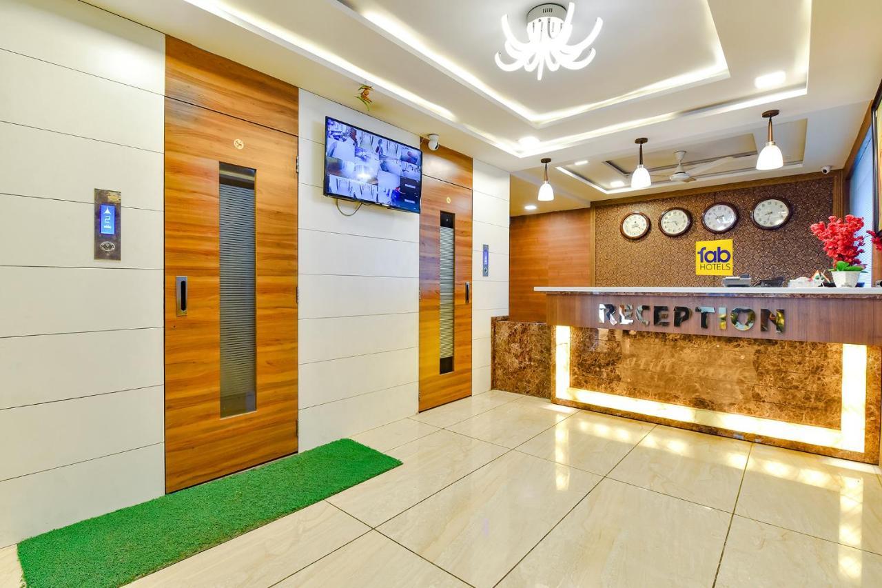Fabhotel Hill Park Hotel
