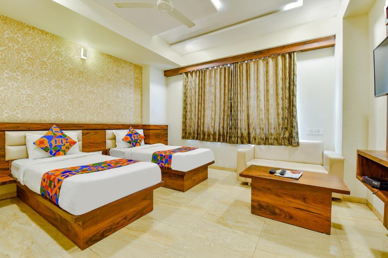 Fabhotel Hill Park Ahmedabad