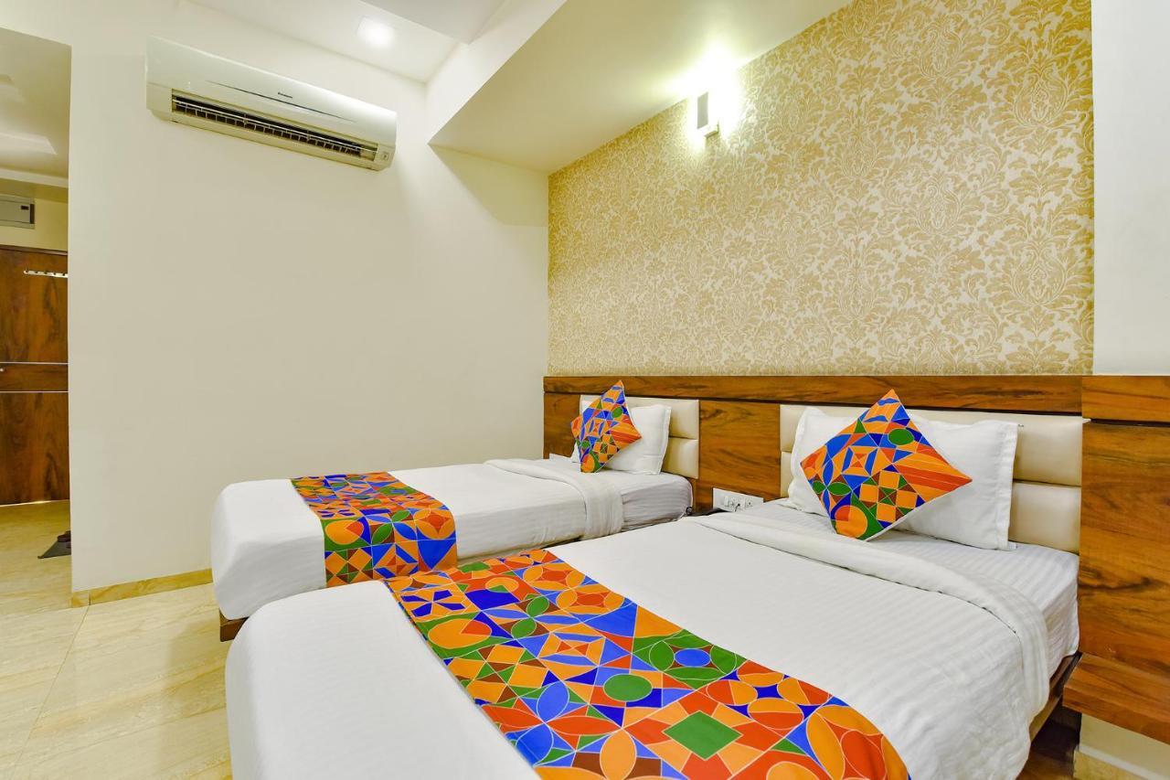 Hotel Fabhotel Hill Park Ahmedabad