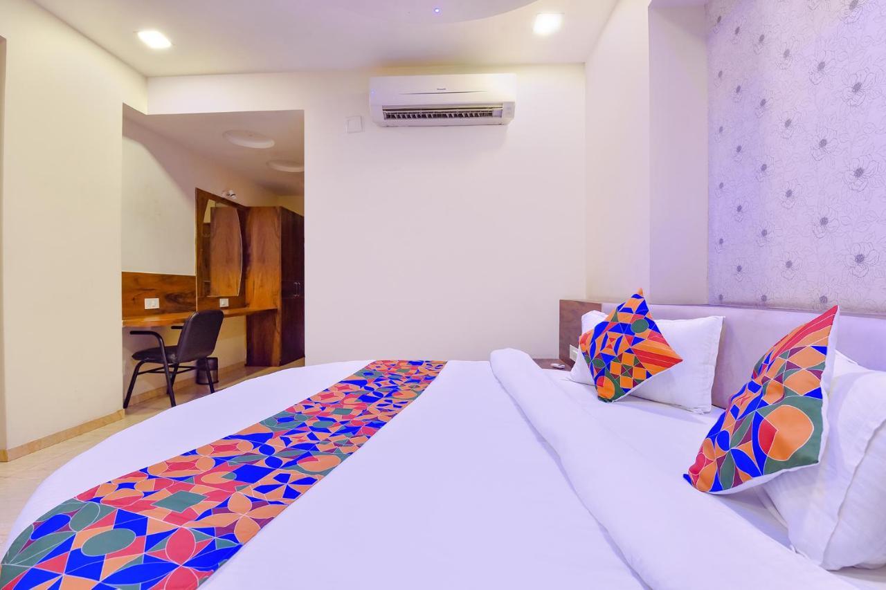 Fabhotel Hill Park Hotel Ahmedabad