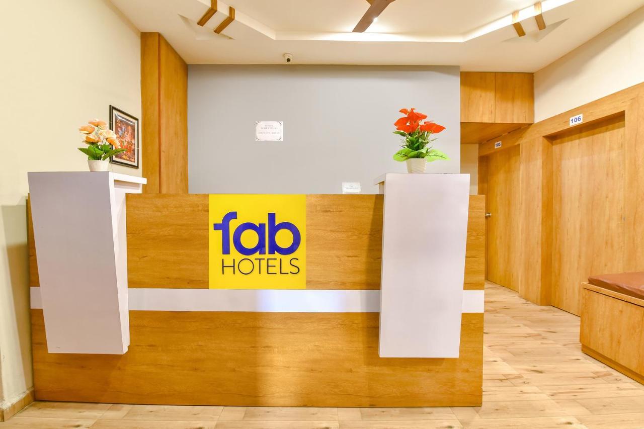 Fabexpress Gokul Hotel Ahmedabad