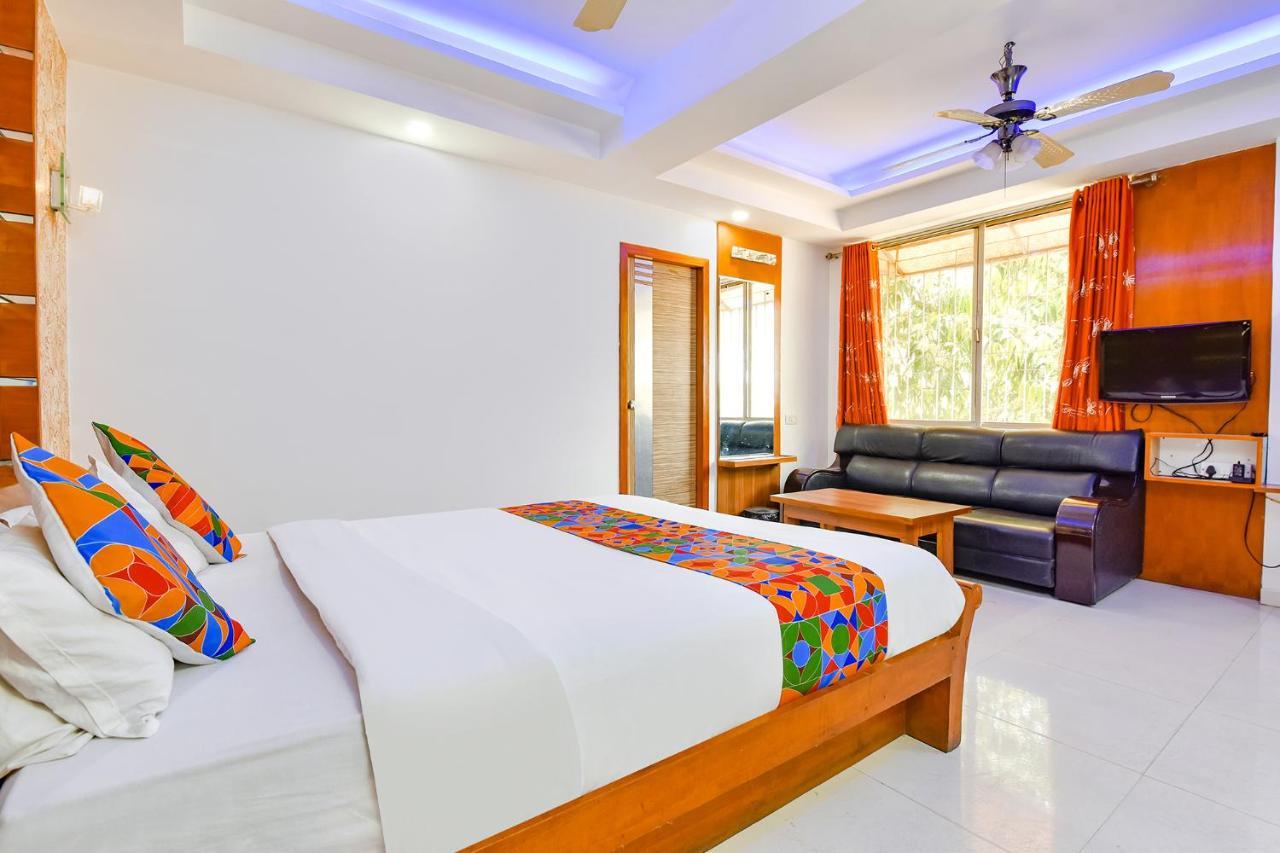 Fabhotel Raj Ratna - Nr Ashram Road 3* Ahmedabad