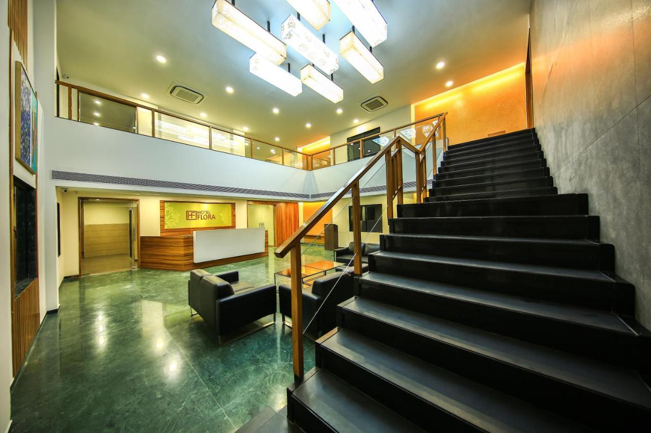 Fabhotel Flora Vastral