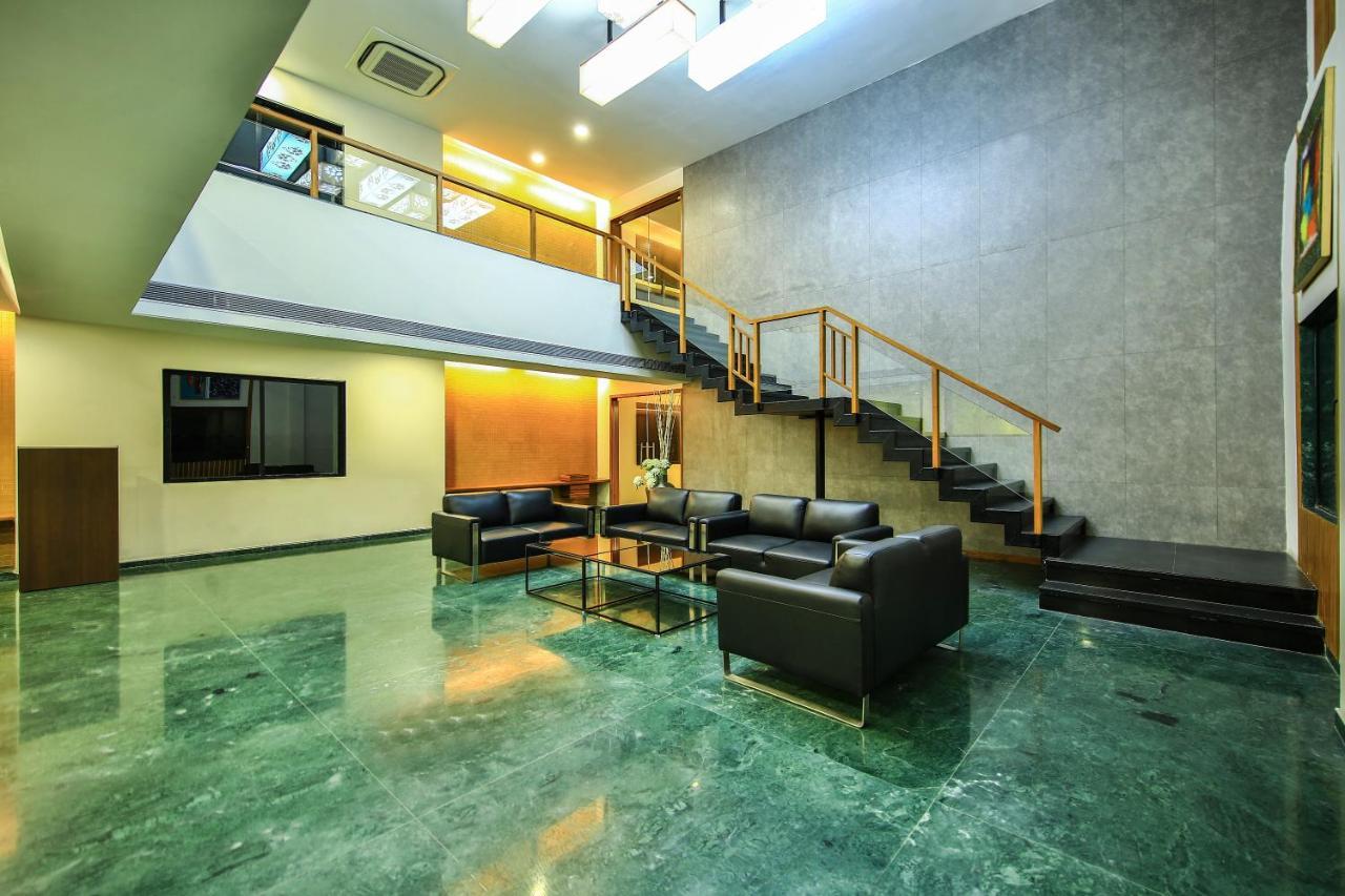 Fabhotel Flora Vastral Hotel Ahmedabad