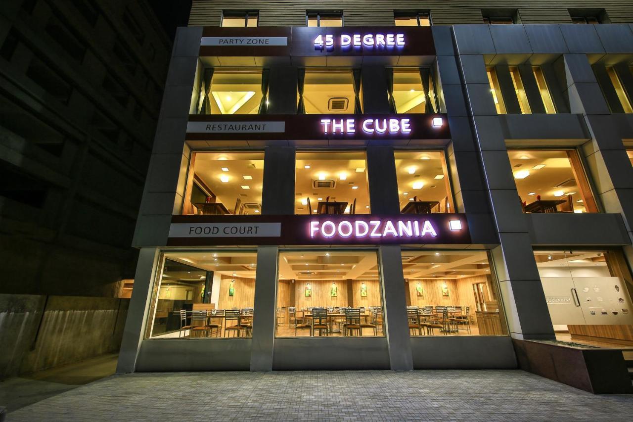 Fabhotel Flora Vastral 3* Ahmedabad