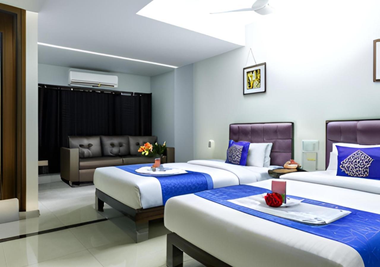 Hotel Seven Ahmedabad