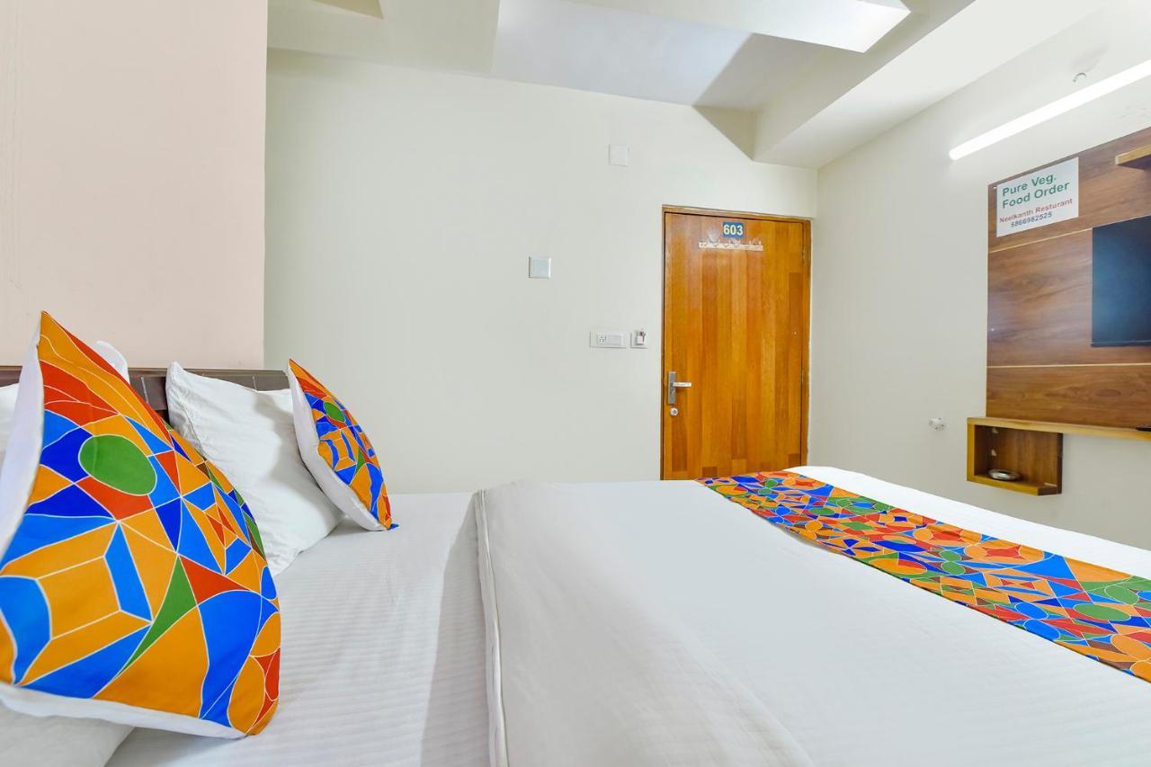 Fabhotel Vishwa 3* Ahmedabad