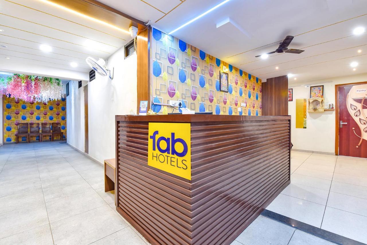Fabhotel Vishwa 3* Ahmedabad