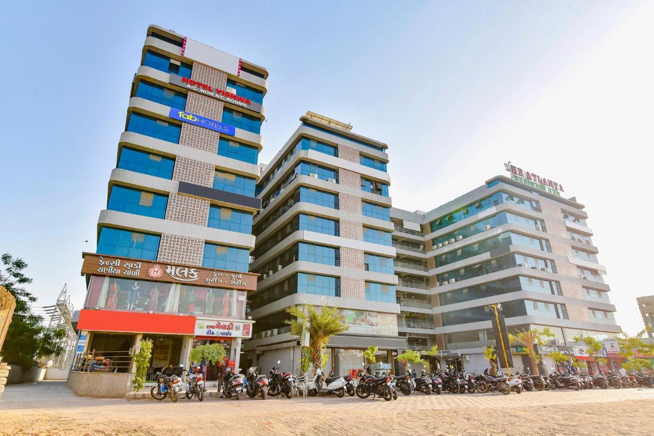 Hotel Fabhotel Vishwa 3*