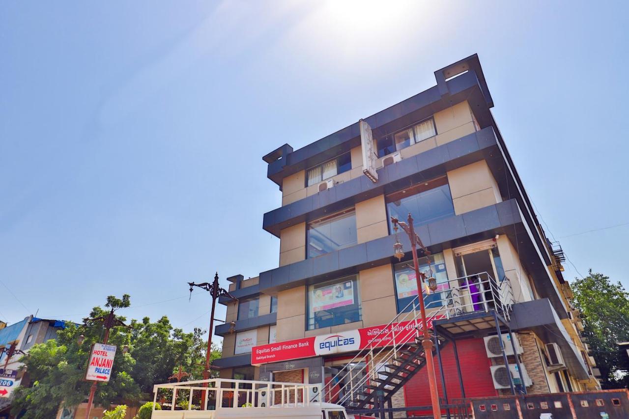 Oyo Flagship 2591 Anjani Palace 3* Ahmedabad
