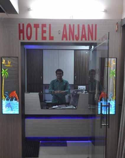 Oyo Flagship 2591 Anjani Palace 3*